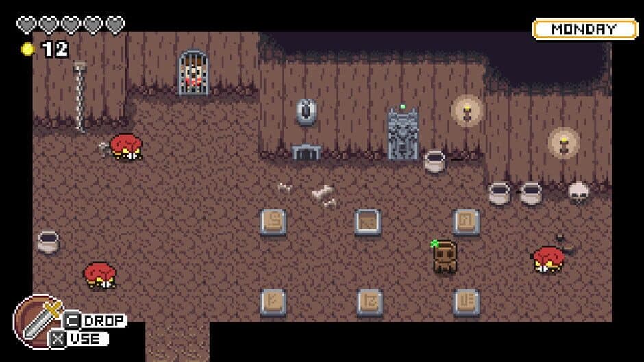 Woodboy screenshot 3