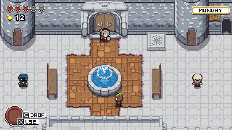 Woodboy screenshot 5