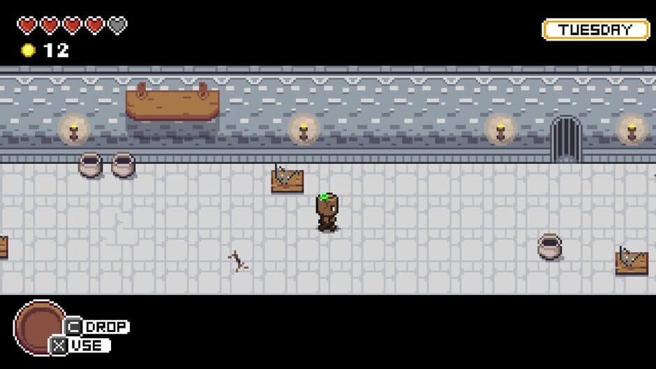 Woodboy screenshot 1