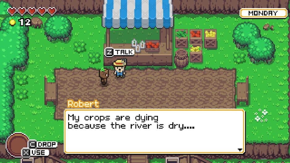 Woodboy screenshot 2