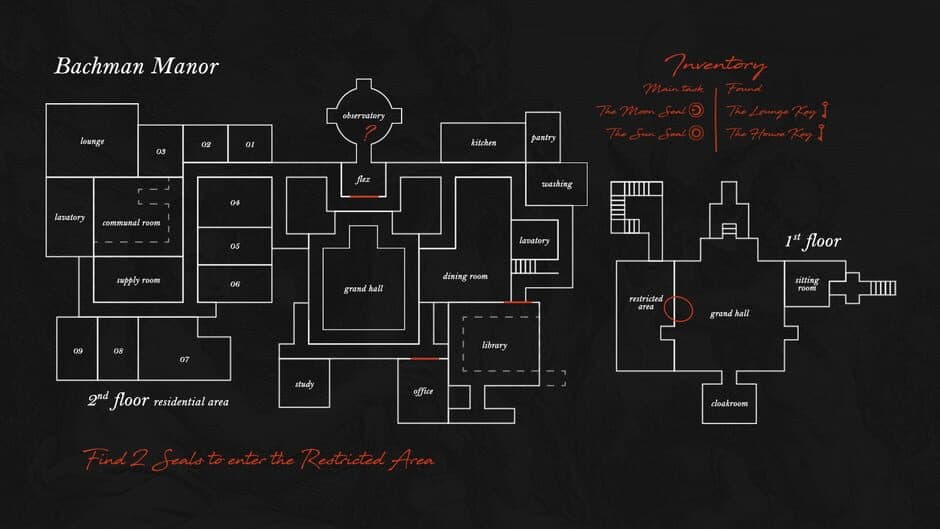 Deathbloom: Chapter 1 screenshot 1