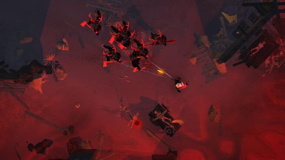 Ritual: Crown of Horns screenshot 6