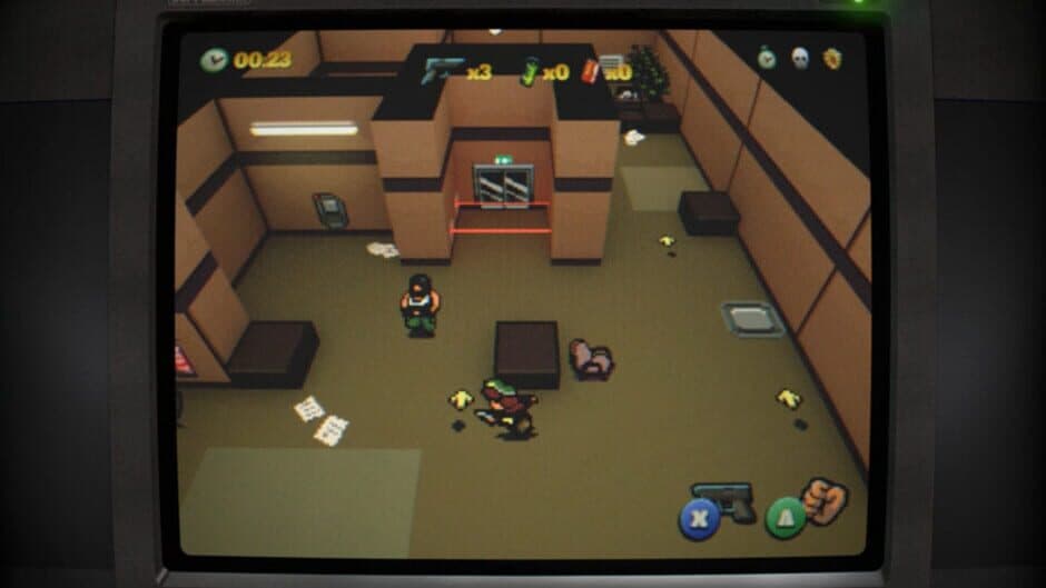 DanCop - Daniela on Duty screenshot 4