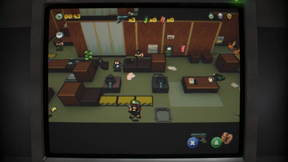 DanCop - Daniela on Duty screenshot 3