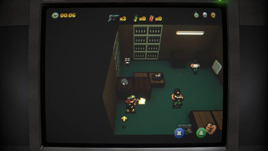 DanCop - Daniela on Duty screenshot 5