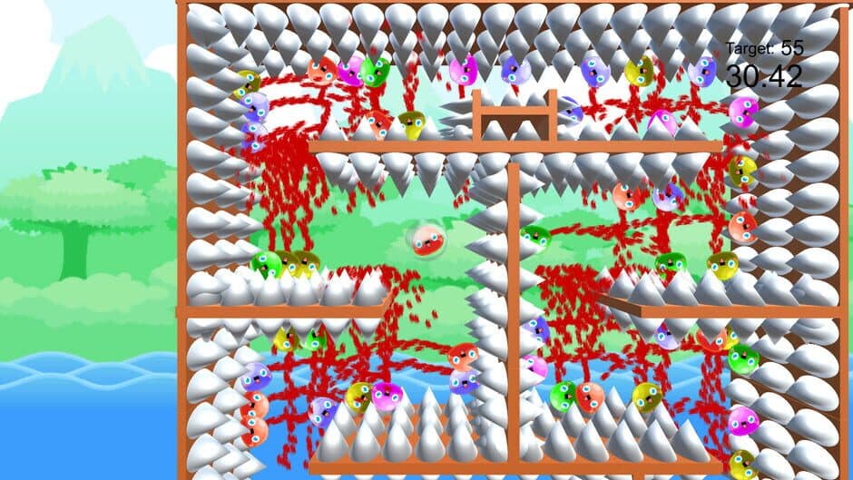 Spikes Are Dangerous screenshot 1