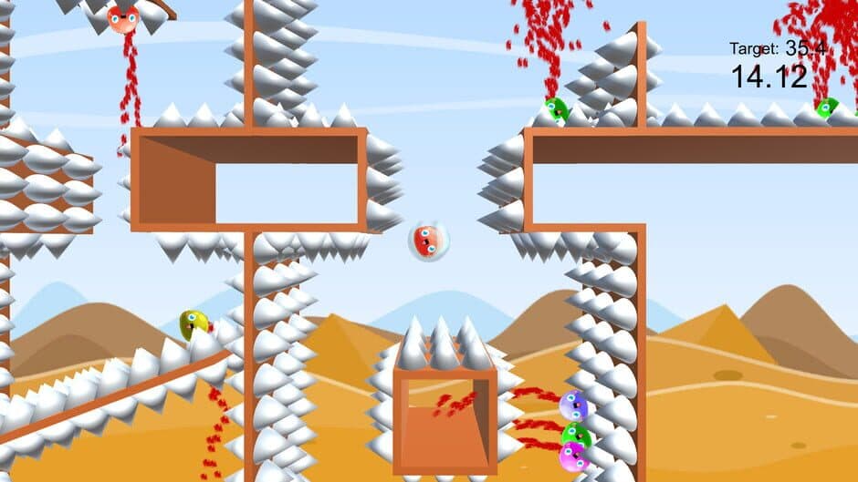 Spikes Are Dangerous screenshot 6