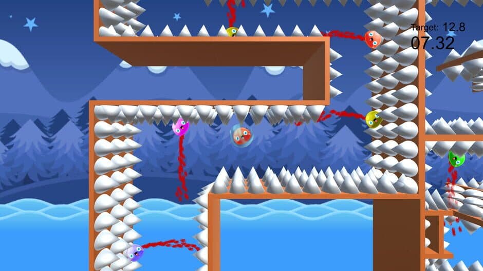 Spikes Are Dangerous screenshot 3
