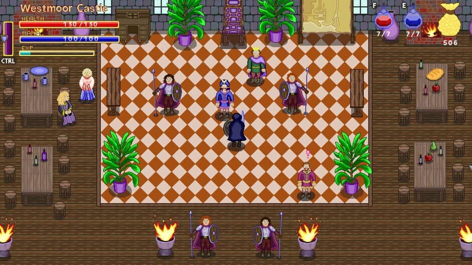 Songs of Skydale screenshot 6