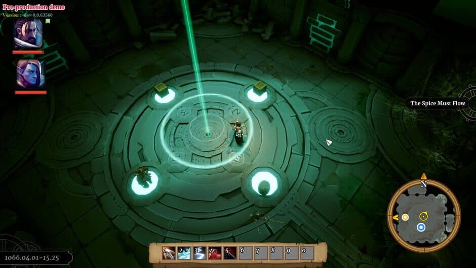 Unforetold: Witchstone screenshot 6