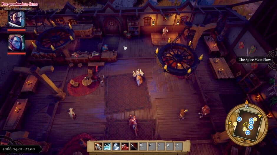 Unforetold: Witchstone screenshot 3