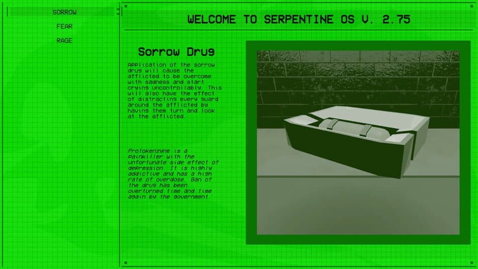 PATHOS screenshot 5