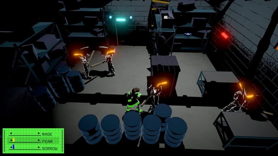PATHOS screenshot 1