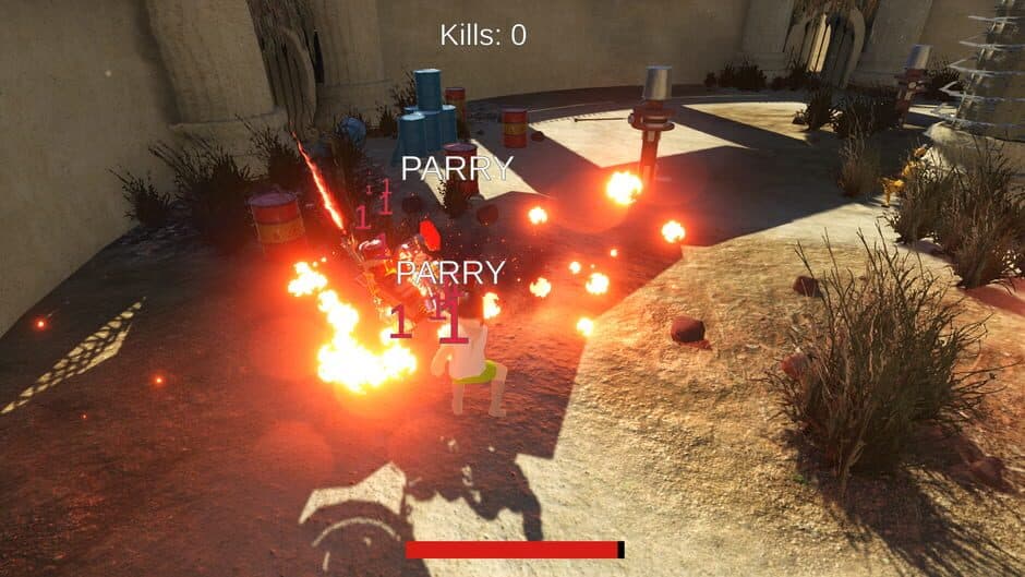Forge and Fight! screenshot 5