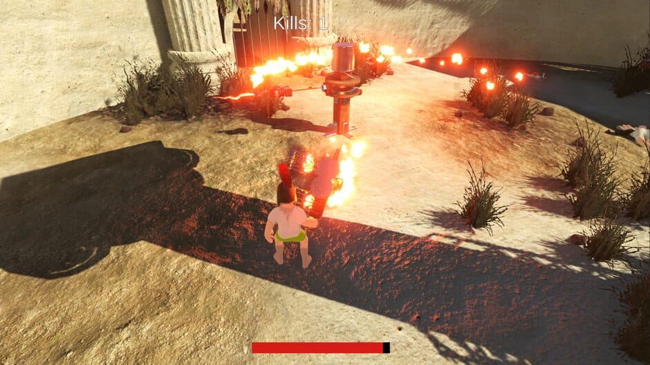 Forge and Fight! screenshot 3