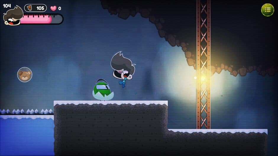 Ritbone screenshot 2