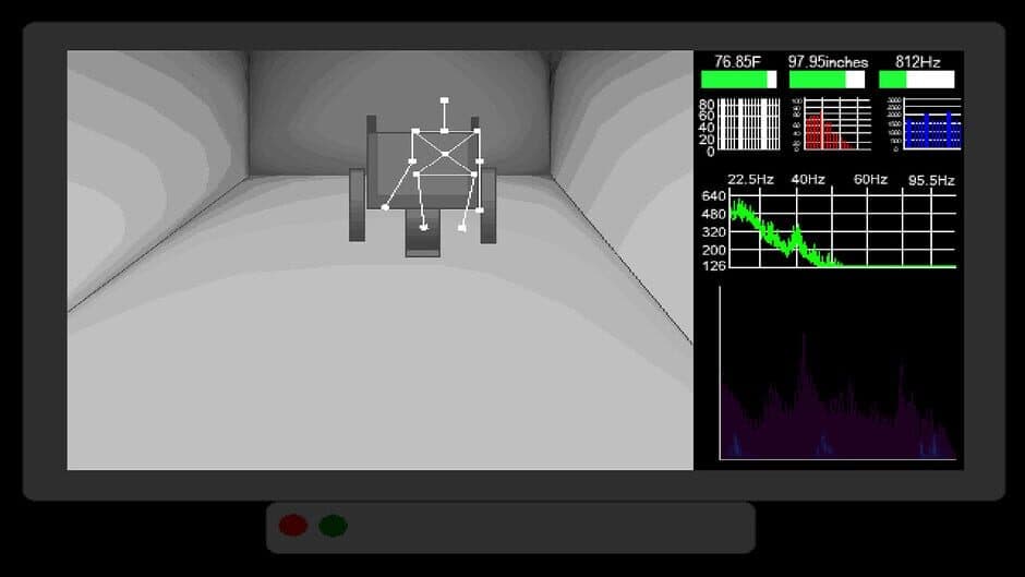Gregor Hills Haunted Hospital screenshot 5