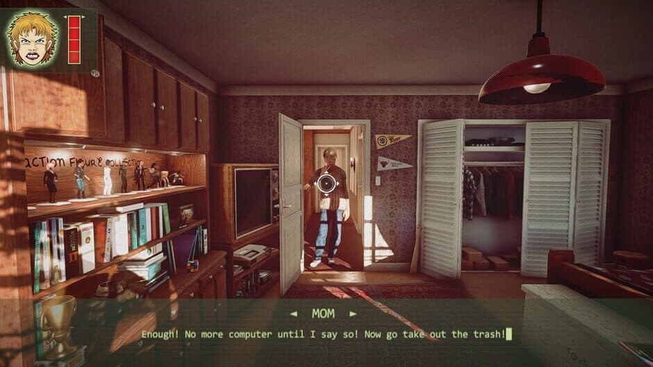 Commander '85 screenshot 2