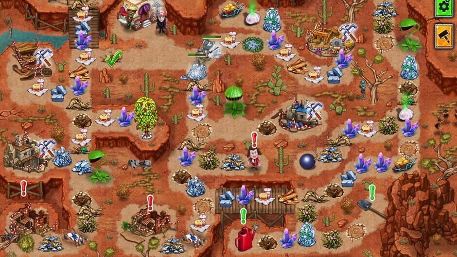 Incredible Dracula 3 Family Secret screenshot 4