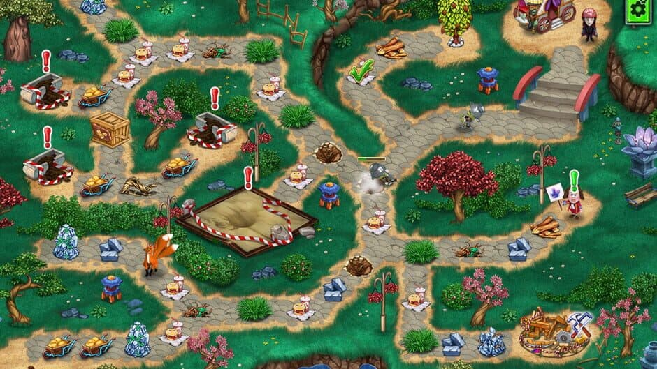 Incredible Dracula 3 Family Secret screenshot 2