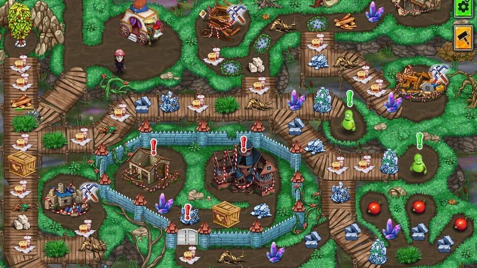 Incredible Dracula 3 Family Secret screenshot 6