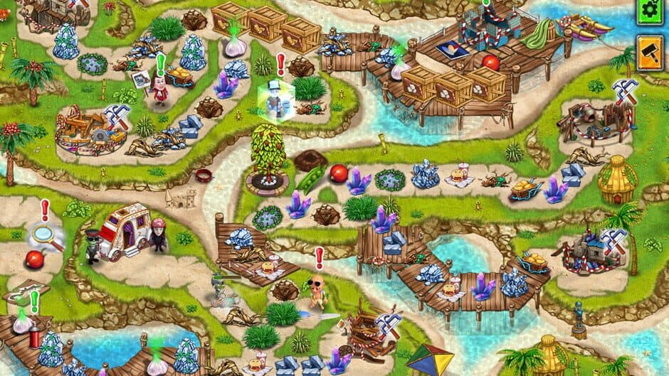 Incredible Dracula 3 Family Secret screenshot 3