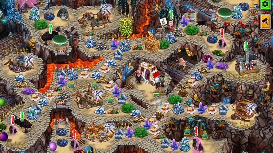 Incredible Dracula 3 Family Secret screenshot 1