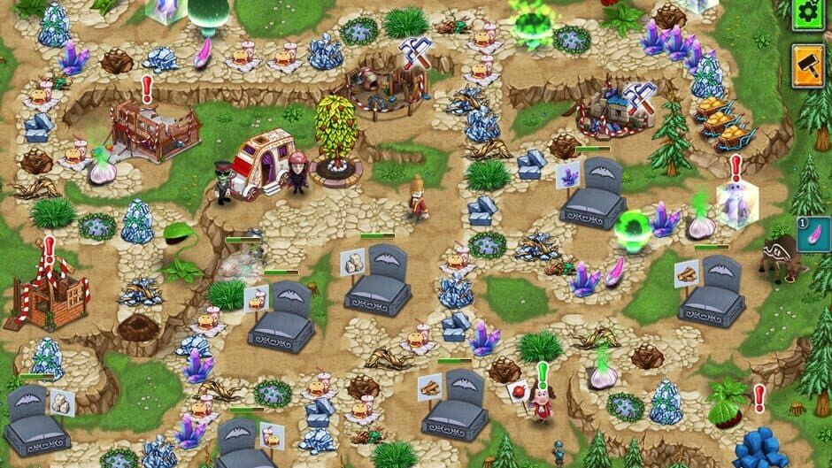 Incredible Dracula 3 Family Secret screenshot 5