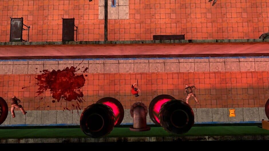 HUNTERS FOR YOUR BRAIN screenshot 5