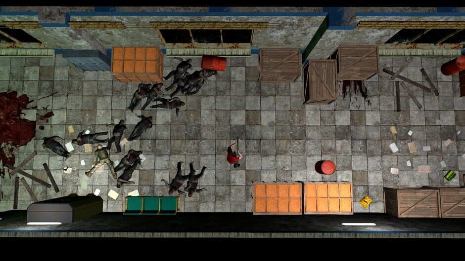 HUNTERS FOR YOUR BRAIN screenshot 3