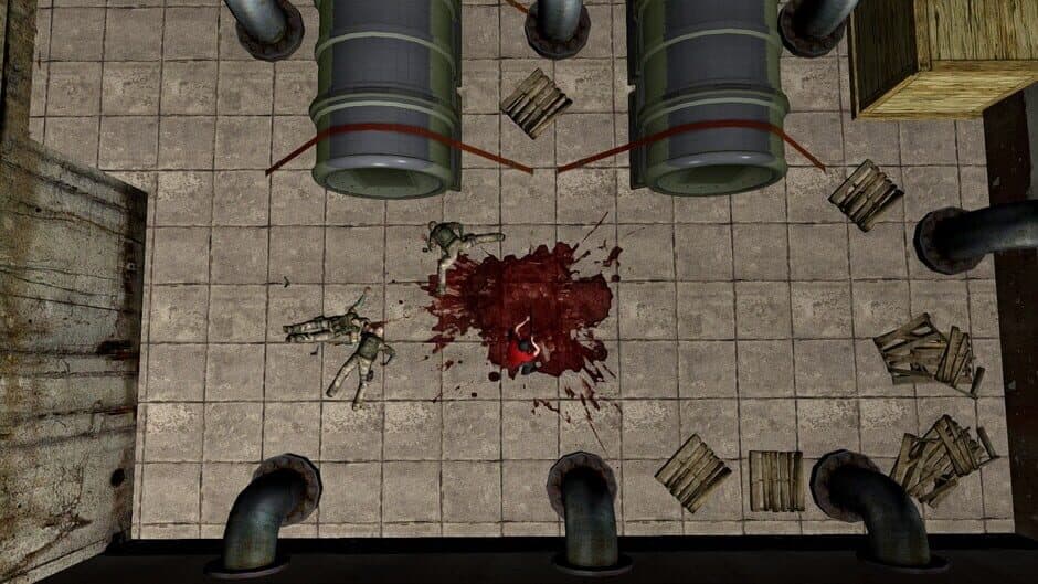 HUNTERS FOR YOUR BRAIN screenshot 6