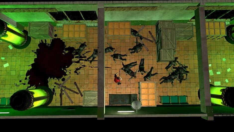 HUNTERS FOR YOUR BRAIN screenshot 2