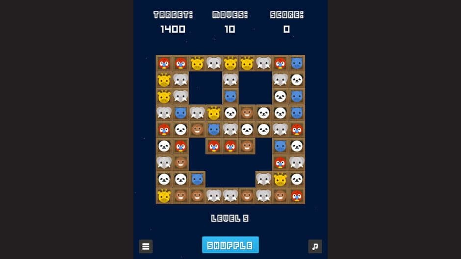 Pet Puzzle screenshot 2