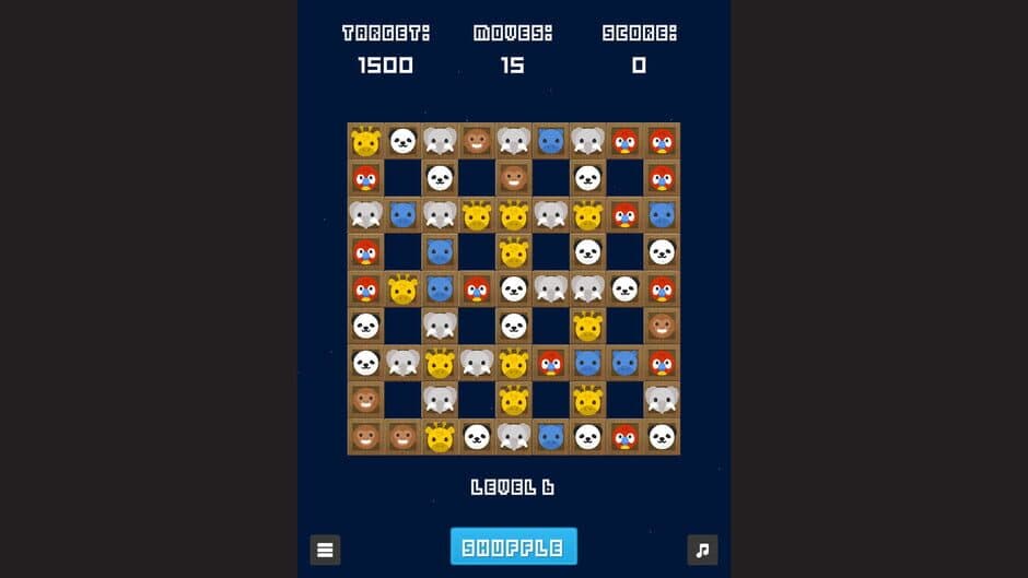 Pet Puzzle screenshot 4