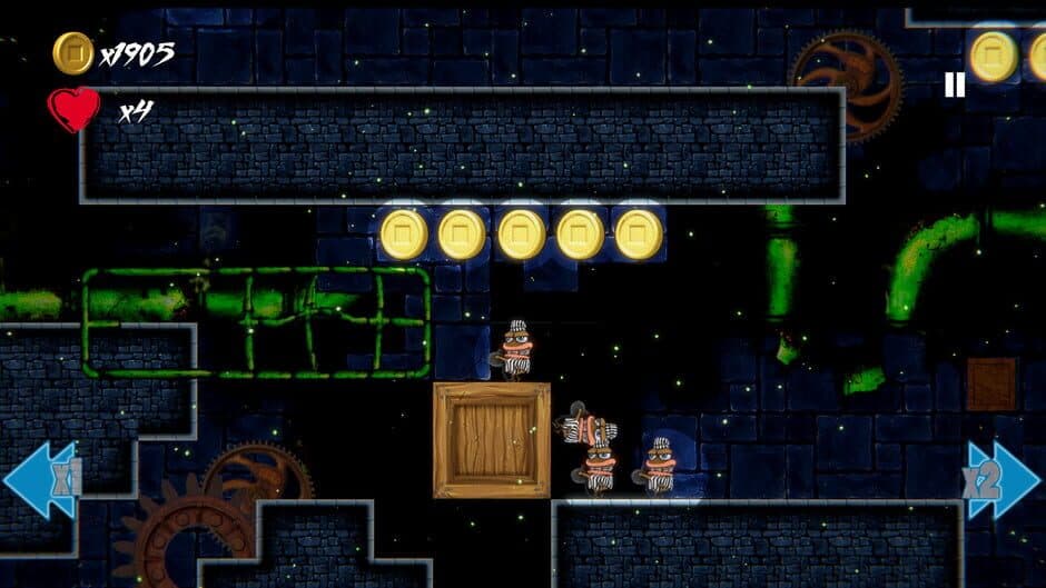 EscapeeZ screenshot 5