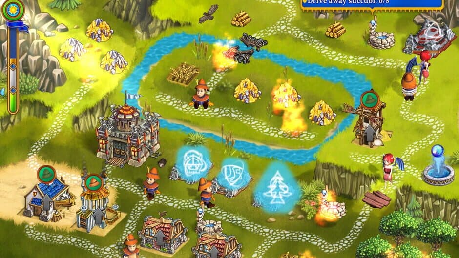 New Yankee in King Arthur's Court 5 screenshot 2