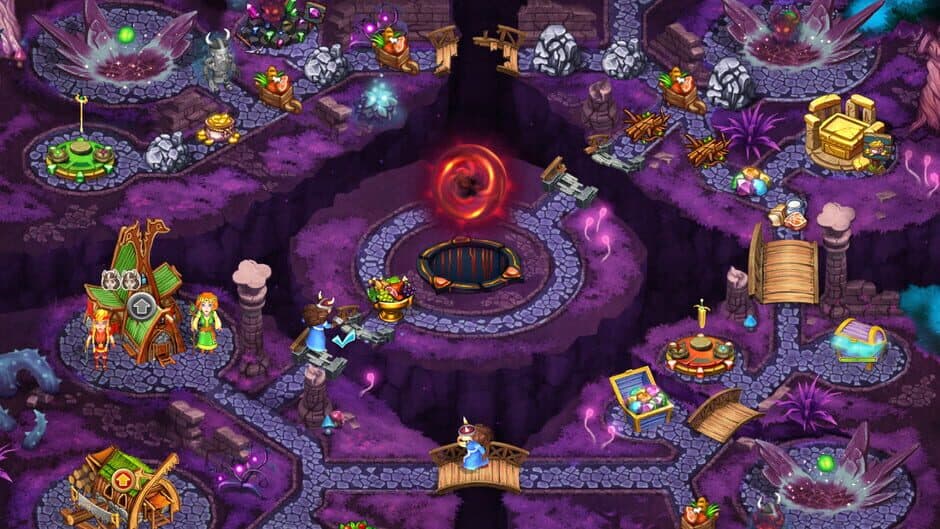 Viking Sisters screenshot 4