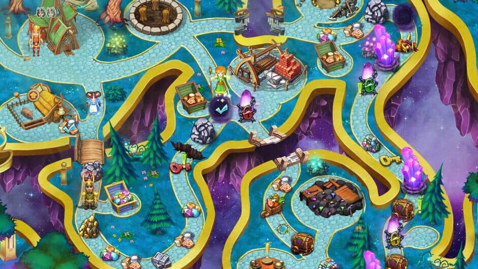 Viking Sisters screenshot 3