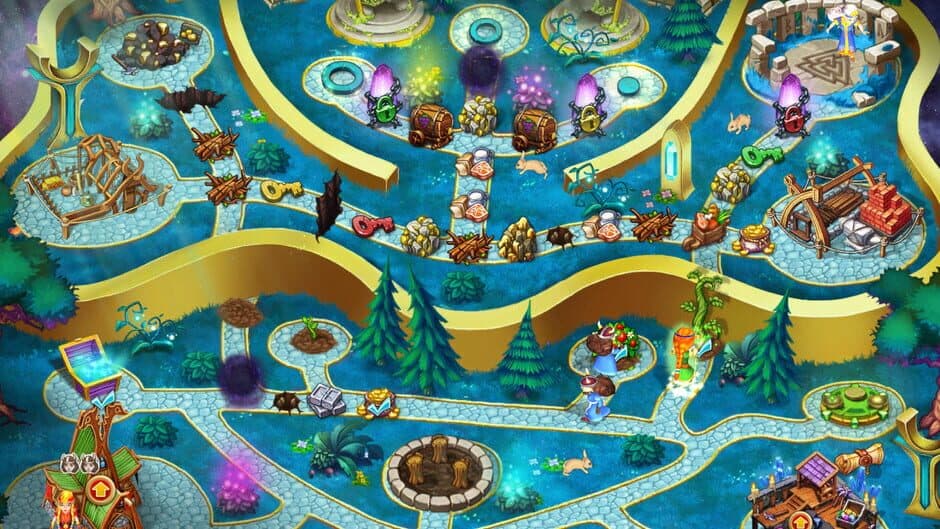Viking Sisters screenshot 1