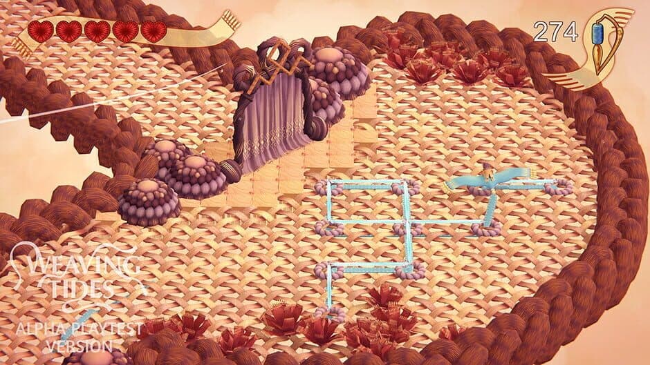 Weaving Tides screenshot 2