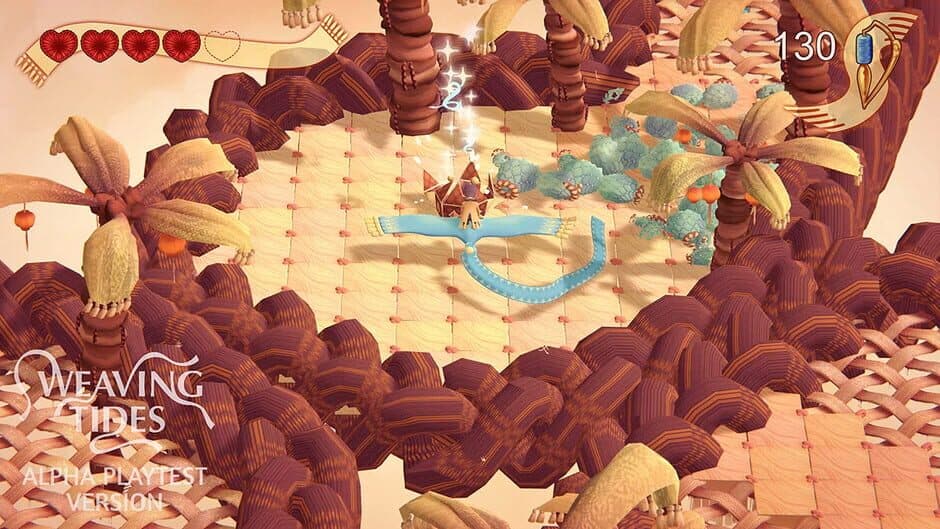 Weaving Tides screenshot 1