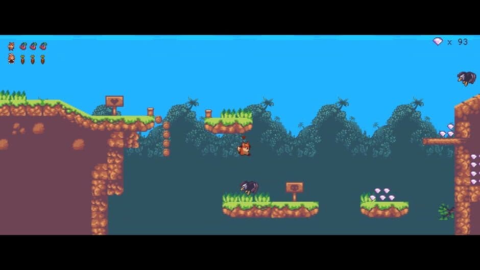 Fox and Bunny screenshot 2