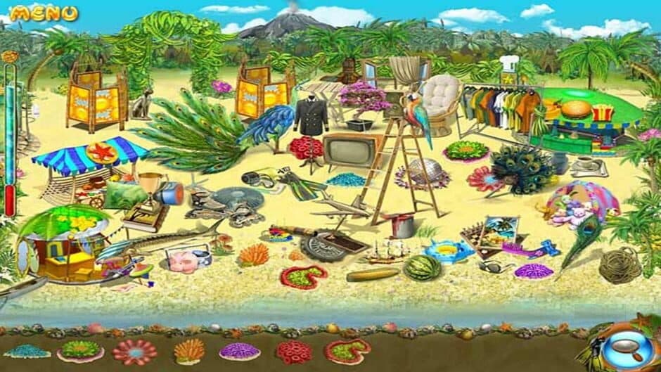 Summer Rush screenshot 4