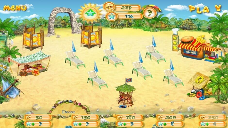 Summer Rush screenshot 6