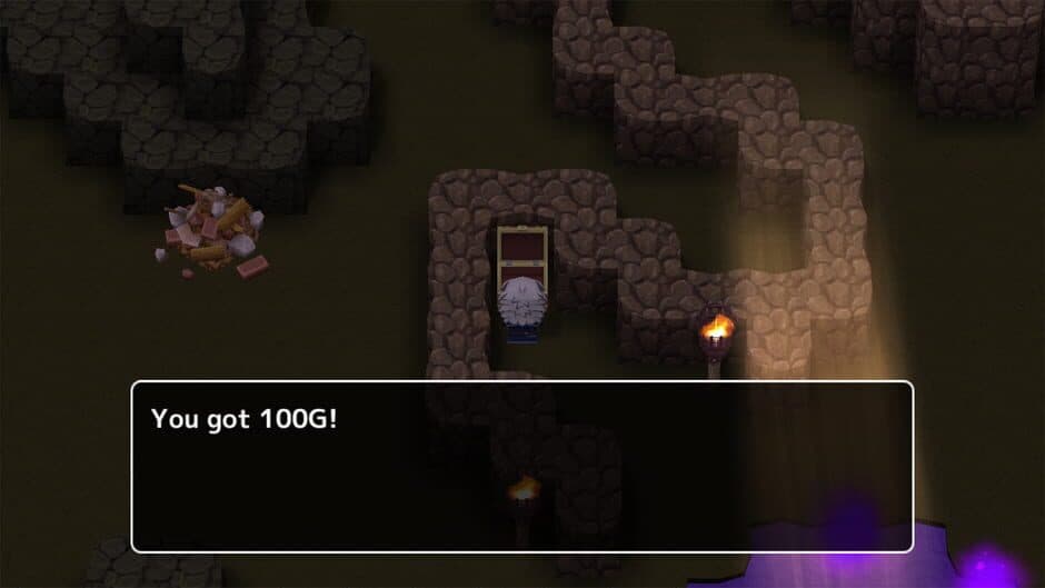 Quest For Wartorn Brotherhood screenshot 2