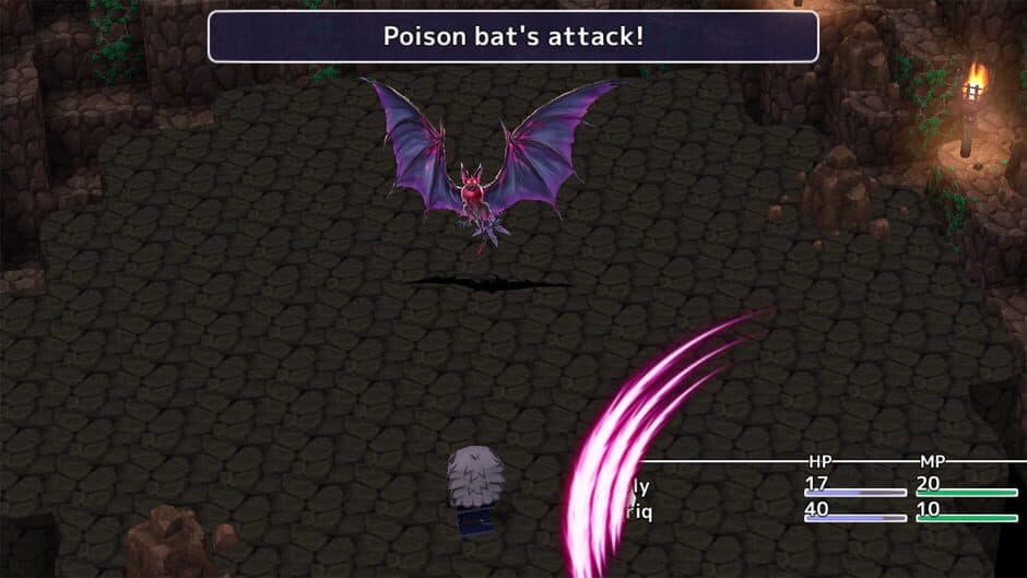 Quest For Wartorn Brotherhood screenshot 4