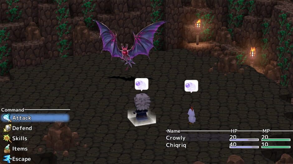 Quest For Wartorn Brotherhood screenshot 5