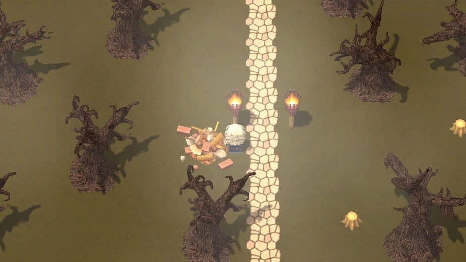 Quest For Wartorn Brotherhood screenshot 3