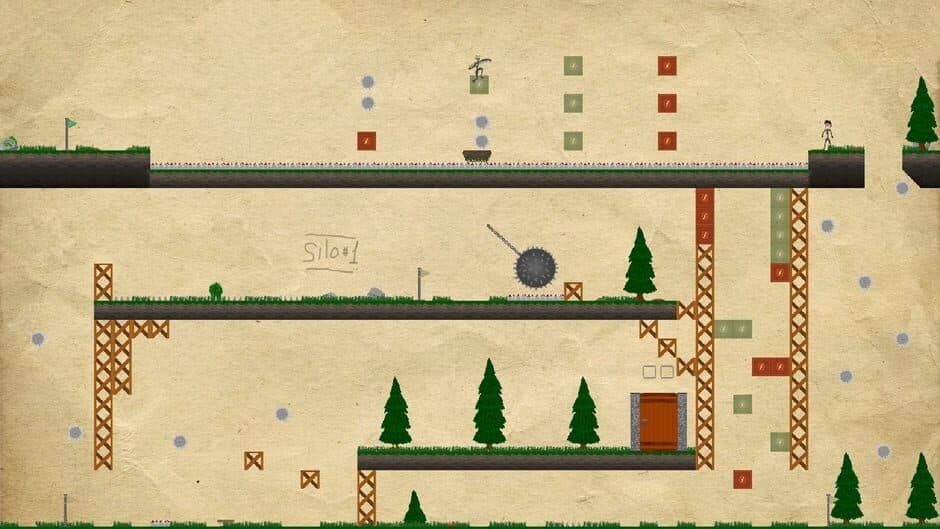 Jump with Friends screenshot 1