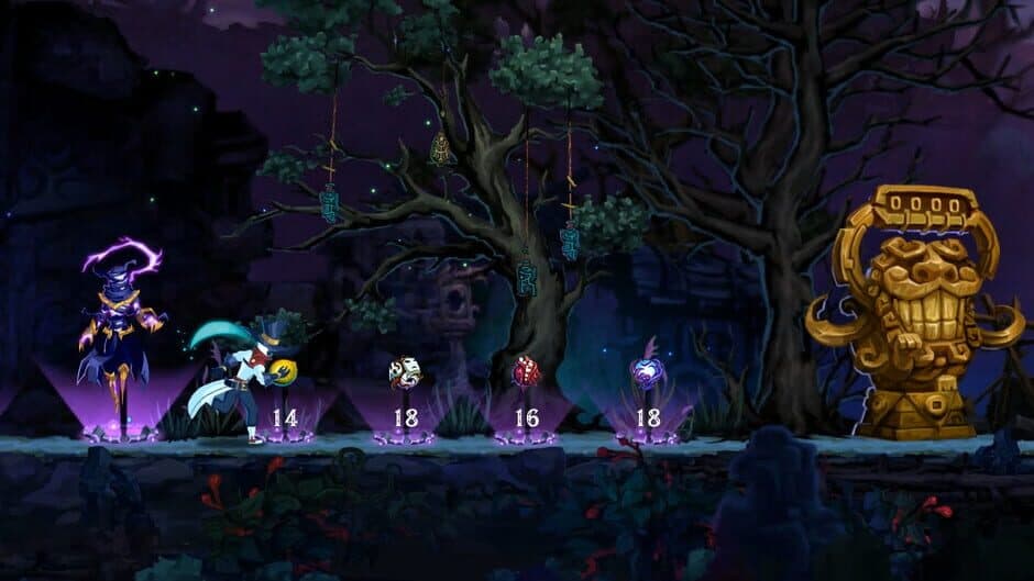 Seed Hunter screenshot 1